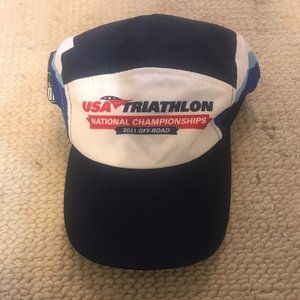 Boco Running Hat - USA Triathlon National Championships